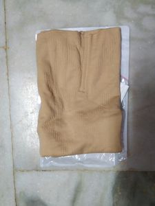 Women's High Waist Shapewear With Anti...XXL Cream