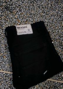 Black Jeans