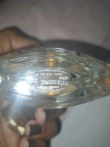 Lancome la vie est belle