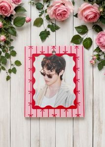mini acrylic frame