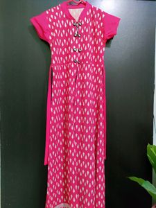 pink top kum shrug