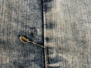 Bootcut Denim Jeans