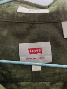 Levis Cotrise Shirt