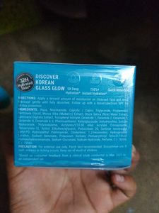 Pilgrim moisturizer and mcaffien face scrub combo
