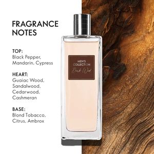 Men's Dark Wood Eau de Parfum