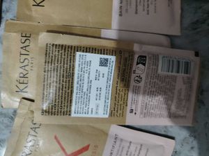 Kerastase Genesis Bain Nutri-Fortifiant Samples