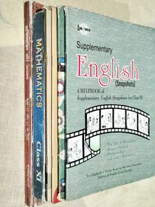 🌟 Class -11th Ncert Textbooks 📚
