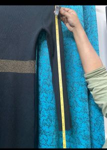 woollen dress