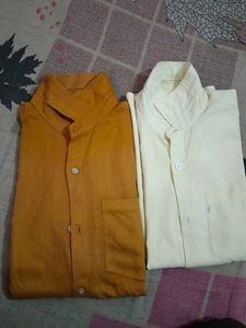 2 Shirts For Men Combo