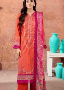 Original Pakistani Mausummery Lawn Cotton