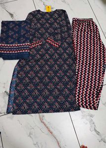 Beautiful Printed Kurta