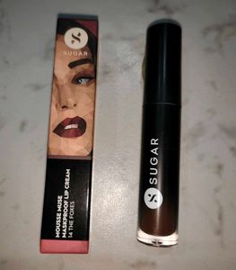 SUGAR Mousse Muse Maskproof Lip Cream