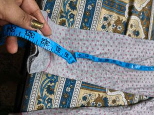 Like New Cotton Lower For Women In 34 Waist