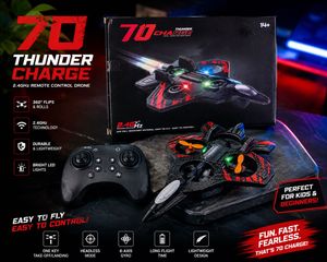 🚁 70 Thunder Charge Remote Control Drone