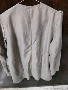 H&amp;M Taupe Blazer