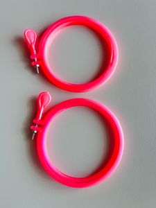 Embroidery Hoops (Set of 2)
