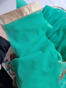 Fancy Work Long Kurti