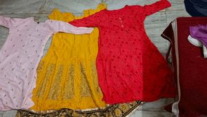3 kurti combo!