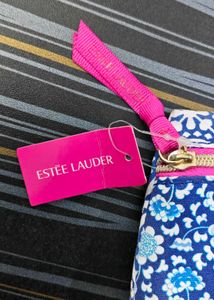 Estee lauder cute Ethenic Pouch
