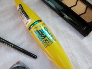 Maybelline Newyork Colossal Waterproof Mascara