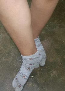Cute Split Toe Socks