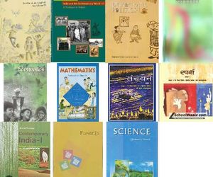 Set of 8 NCERT Textbooks for Class 9