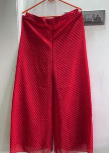 DIWALI SALE!! Bandhej Kurti Palazzo Dupatta