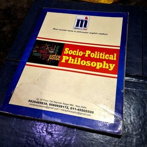 Philosophy Book Set - Mitra's IAS