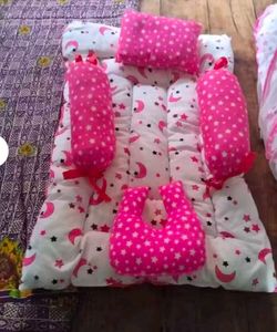 Baby Mat with Pillows