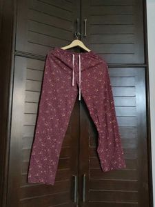 Rosaline By Zivame Women Red Night Suit Set