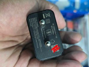 original HMD 33w fast Charger Adapter type C