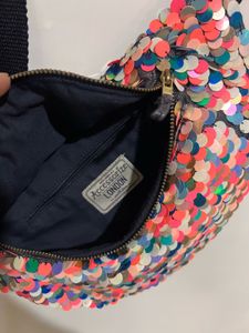 cross body or waist bags