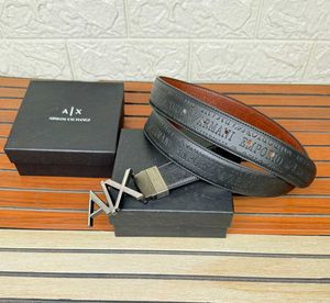 Armani Exchange Belt with Buckle