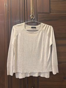 Lightweight Knit Sweater Top