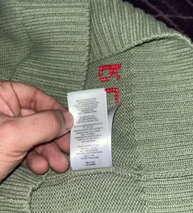 Ralph Lauren Authentic Polo Bear Sweater