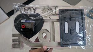 Love Photo Frame with Clock