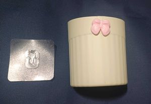 🎀 Cute Bow Toothbrush Holder 🎀