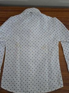 White Shirt For Boys