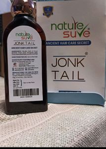 Jonk Oil For All Hair Problems