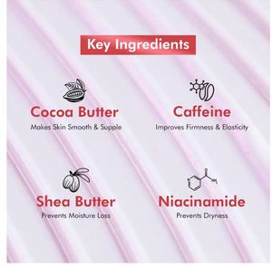mCaffeine Body Lotion
