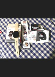 boAt Wave Sigma Smartwatch