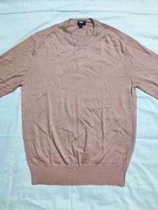Uniqlo Men's Crewneck Sweater