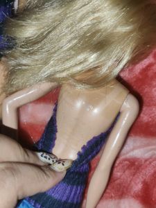 Mattel Barbie dolls