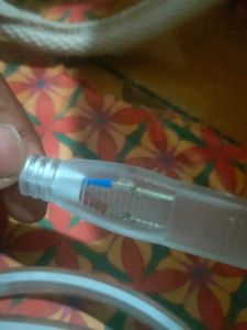 Brand New Yellow Colour Strip Light 1m