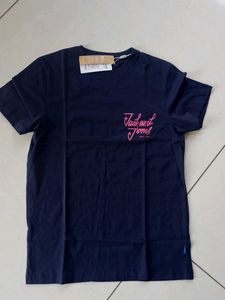 Jack & Jones Navy Blue T-Shirt