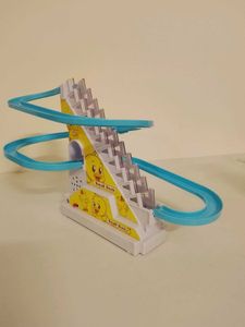 Musical Duck track toy