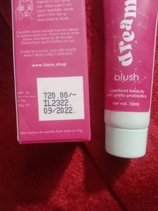 Liquid Blusher