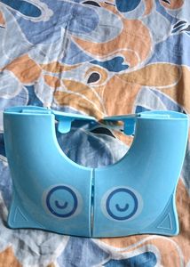 Portable Baby Toilet Seat Foldable Western cover