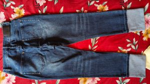 Urbanic Women’s Blue Denim Jeans
