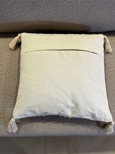 Boho Style Decorative Throw Pillow Cover-2